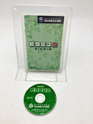 Nintendo gamecube pikmin - nintendo,