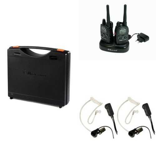 Pack talkie walkie - talkie, g7