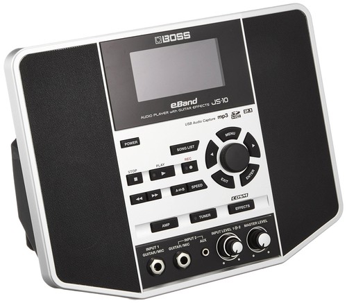 Lecteur audio boss eband 10 - boss, js-10