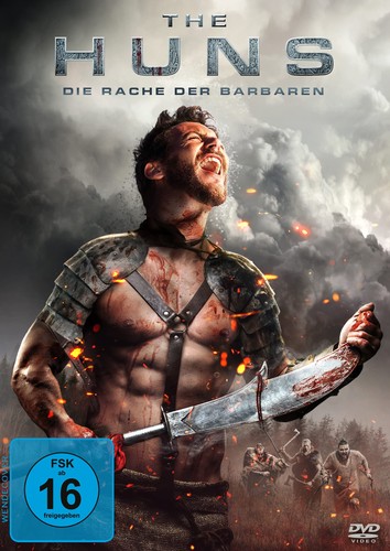 The huns die rache der - the, huns-die