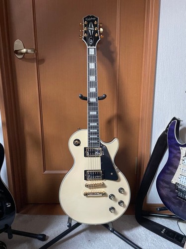 Tête actuelle epiphone les - tête,