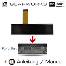 Speedometer Display for Microcar MC1 MC2 M.Go Ligier X-TOO Combo Instrument Cockpit