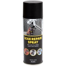 Spray d'étanchéité Noir