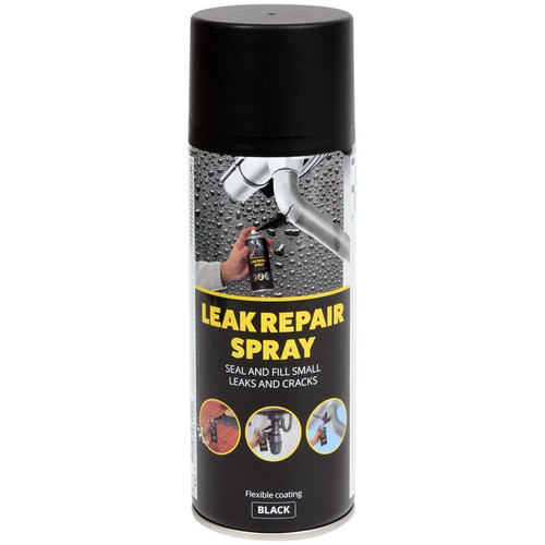 Spray étanchéité noir - d'étanchéité,