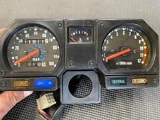 Kawasaki klr250d klr 250 d 2003 Speedometer gauges clutter speedo