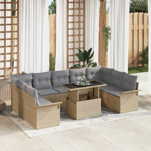 Ensemble canapé jardin - de,