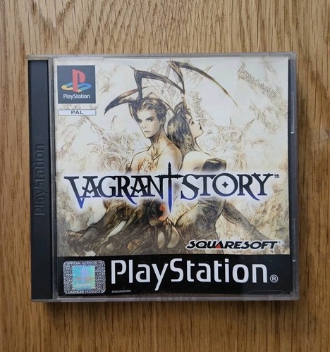 Ps1 vagrant story pal - story,