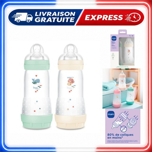 Mam biberons easy - biberons, start