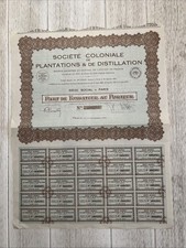 Société Coloniale De