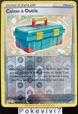 Pokemon Card TOOLBOX 168/196 REVERSE Sword & Shield 11 EB11 EN NEW