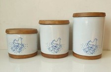 ensemble 3 pots poterie la
