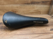 1990 MTB saddle Cycletech by Velo VML-244 made in Italy seat