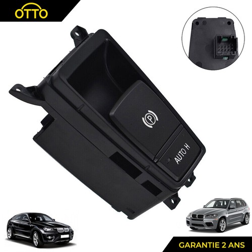 Bouton frein main de - main,