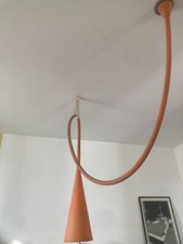 Lustre design Foscarini Uto couleur orange