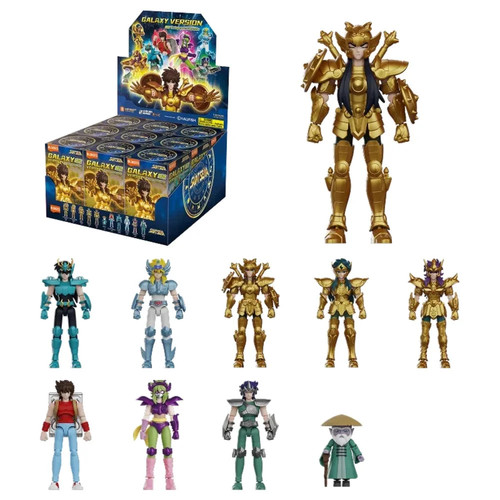 Saint seiya les chevaliers - -,