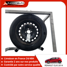 🇫🇷 ROUE SECOURS RENAULT