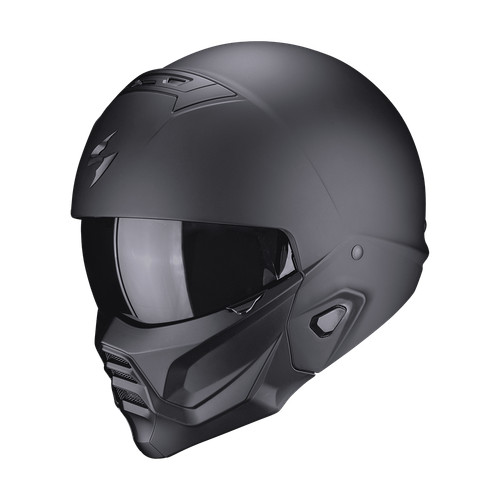 Casque intégral scorpion - casque,