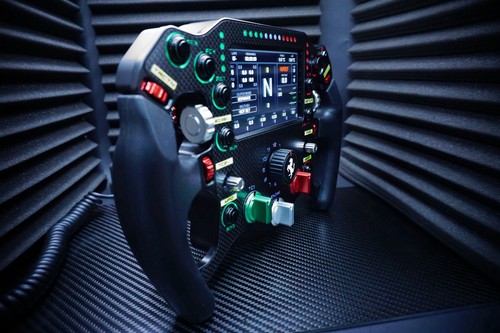 F499p hypercar sim racing - f499p,