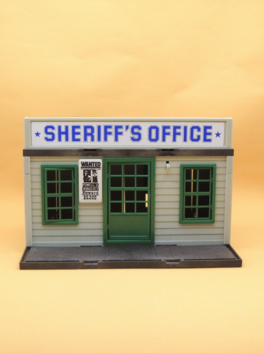 Playmobil sheriff s office - sheriff's,