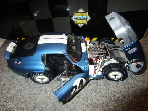 Shelby cobra daytona coupé - shelby,