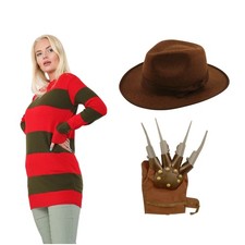 Femmes Freddy Krueger