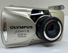 Olympus Mju 11 Zoom  80