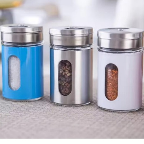 Lot pots d - 3,