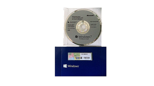 Microsoft windows pro - microsoft, 7
