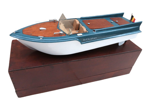 Liuzzi star runabout - star,