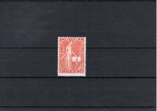 TIMBRE BELGIQUE ORVAL 1928 N°264 NEUF* MH