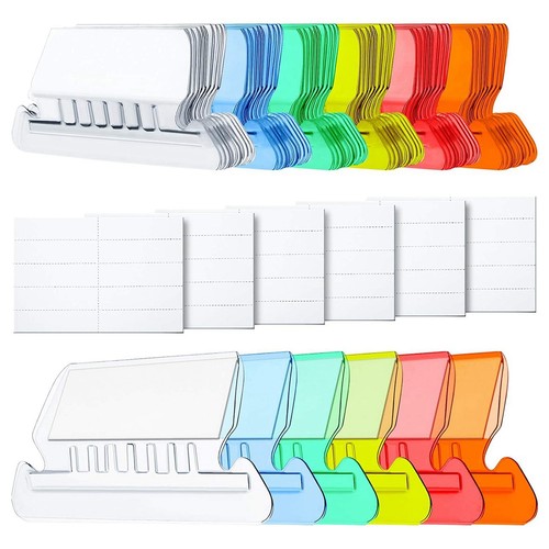 120 onglets inserts - 2x(120, et