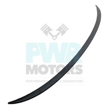 BMW E90 M3 Rear Boot Spoiler Lip  8037779