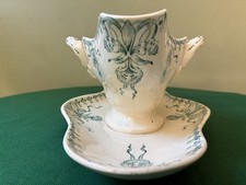 Fin XIX ème Opaque de Gien