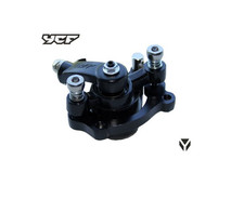 YCF YC50-1201 Etrier de frein AR noir pour moto 50A/50E de 2012 à 2019 *NEUF*