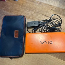 Sony VAIO Type P VPCP11AKJ