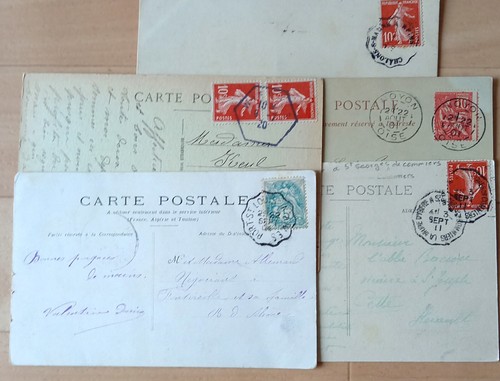 Philatelie cachet - z*,