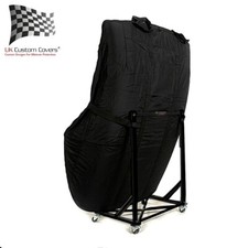 Ford Ka Cabriolet Hardtop Stand Plus Housse Sur Mesure Noire 19 50