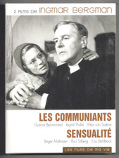 DVD -  LES COMMUNIANTS +