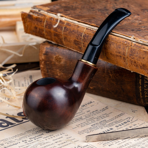 Watson pipe en bois - -,