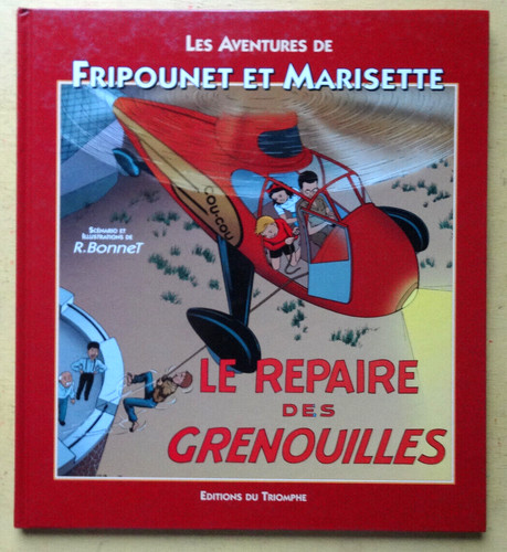 Fripounet marisette le - fripounet,
