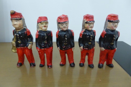 Bon dufour lot soldats 10 - 5,
