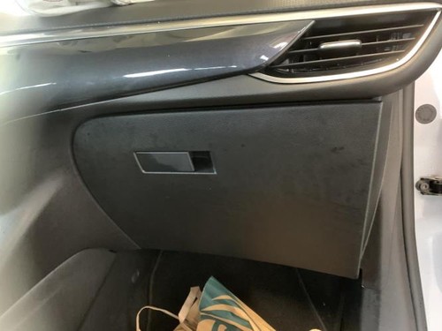 Boite gants opel corsa f - boite,