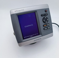 GARMIN GPSMAP 451 Marine Color