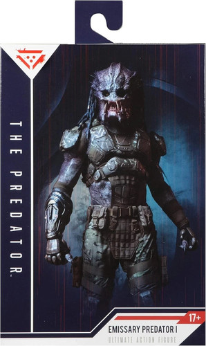 The predator movie 2018 - the,