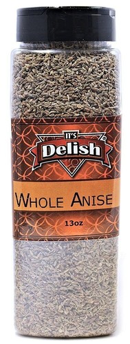 Whole anise seeds its - seeds, by