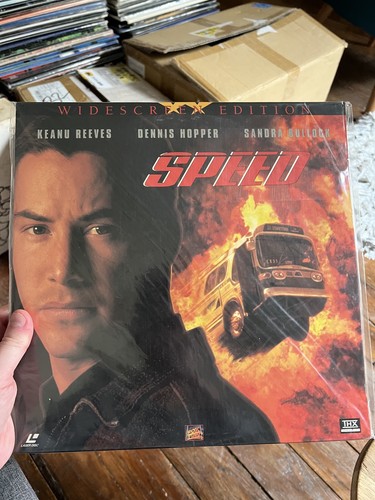 Laserdisc speed thx dolby - laserdisc,