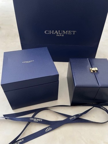 Etui collier chaumet bon - etui,