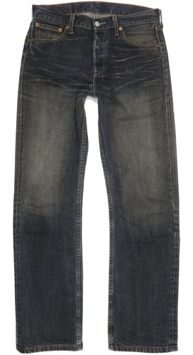 Levi 501 homme bleu - 501,