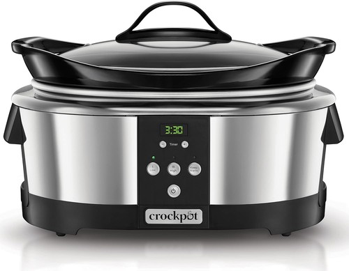 Mijoteuse crock pot sccpbpp605 - mijoteuse, crock-pot