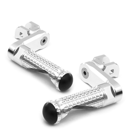 Silver 40mm extended mpro - 40mm,